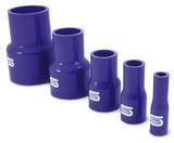 verloop koppelstuk van siliconen om buizen met verschillende diameter te verbinden